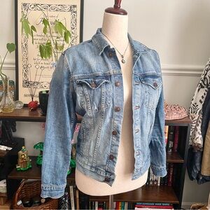 Lucky Brand Tomboy Trucker